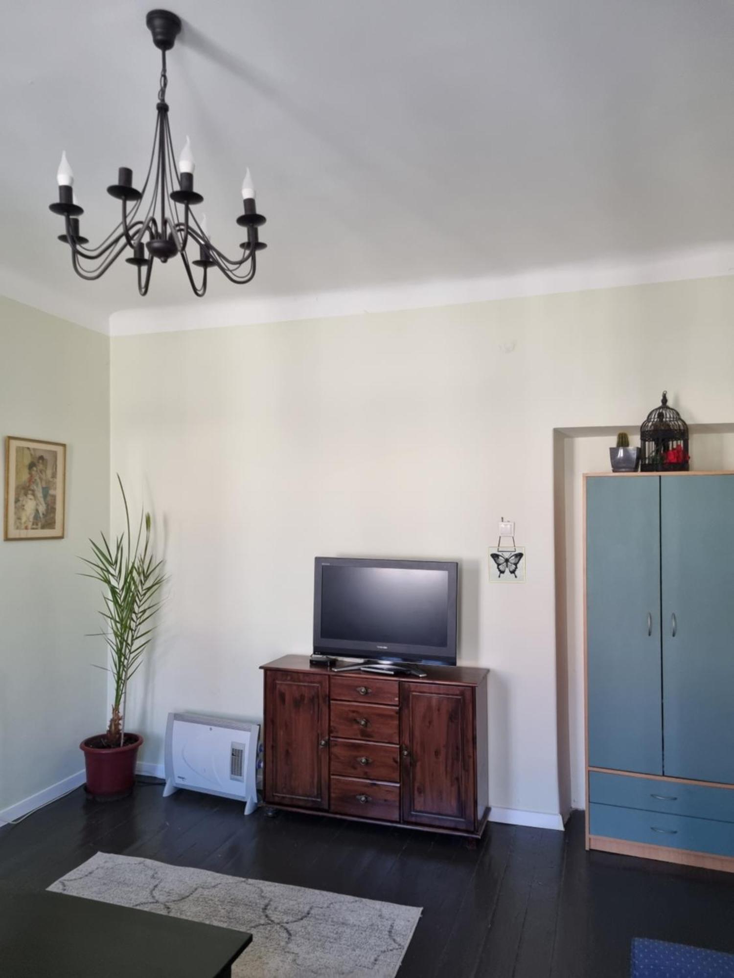 Classy Green Old Town Apartment Klaipėda Cameră foto